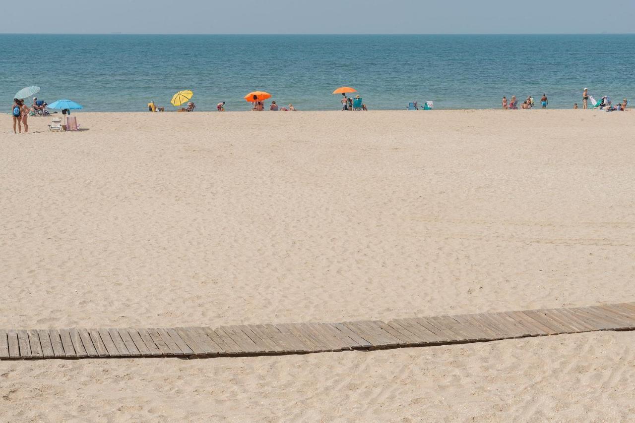 Apto Argueelles Vistas A La Bahia 카디스 외부 사진